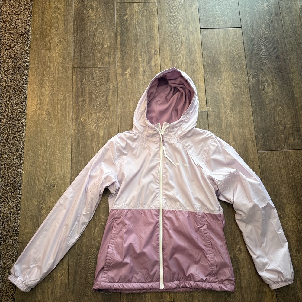Columbia light jacket